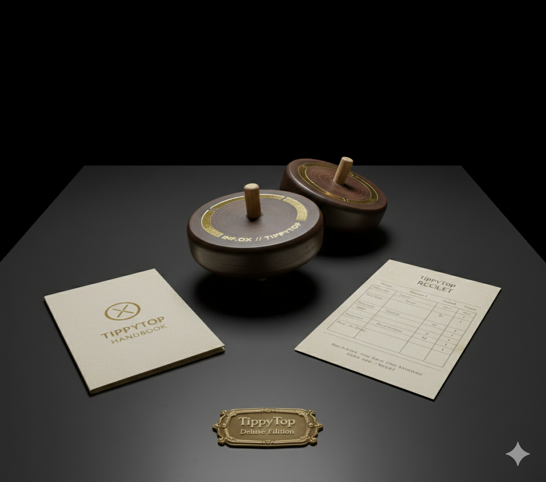 TippyTop: The Horsemen Collection